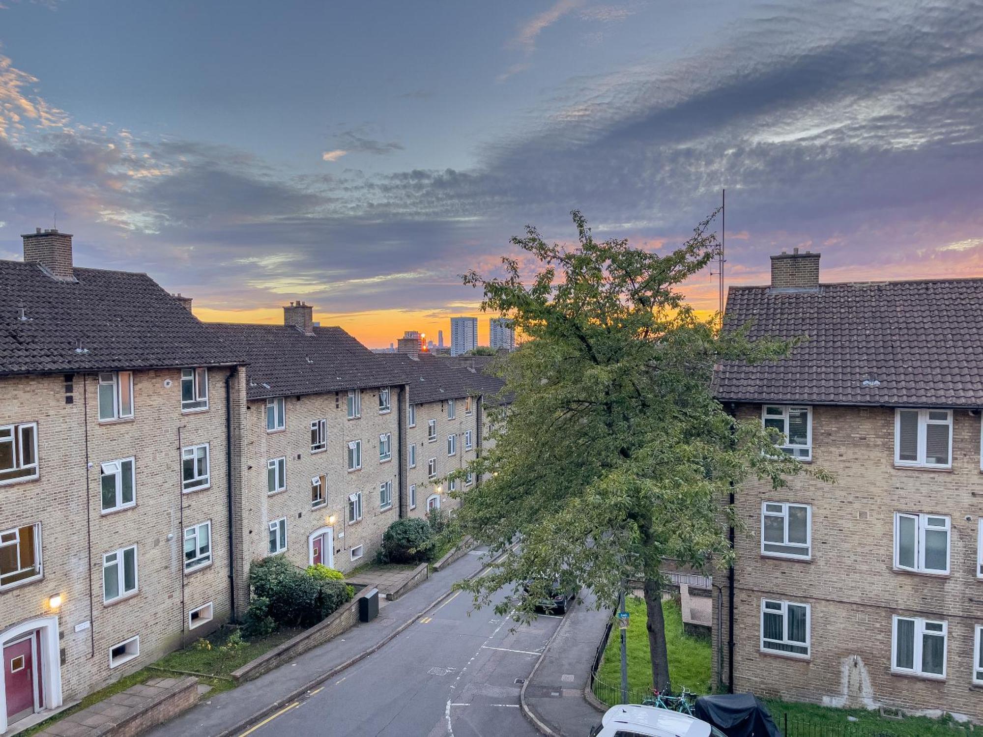 Beautiful 3-Bed Apartment At Swiss Cottage London Exterior foto